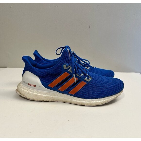 Adidas UltraBoost 4.0 DNA 'Football Blue' G55462 | Size 12 - Picture 2 of 12